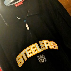 Reebok Pittsburgh Steelers Pullover